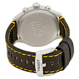 Tissot Classic Tour De France Chronograph Black Dial Men's Watch T116.617.16.057.01 - The Watches Men & Co #3