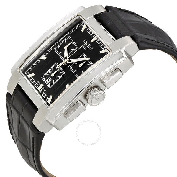 Tissot Classic TXL Chronograph Black Dial Men's Watch T061.717.16.051.00 - The Watches Men & Co #2