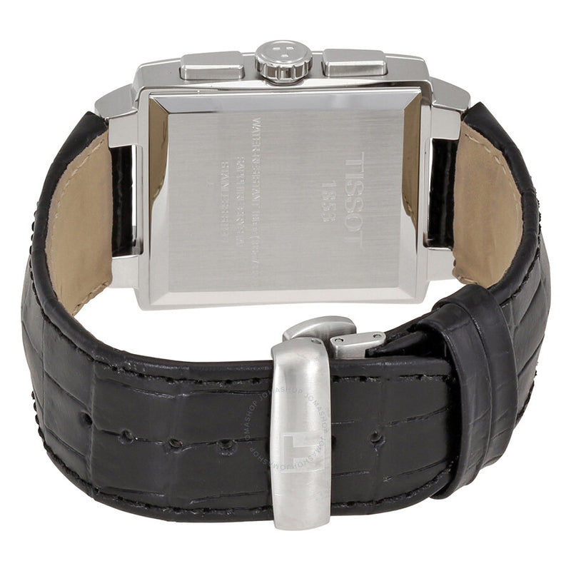 Tissot Classic TXL Chronograph Black Dial Men's Watch T061.717.16.051.00 - The Watches Men & Co #3
