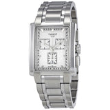 Tissot Classic TXL Chronograph Silver Dial Men's Watch T0617171103100 - The Watches Men & Co