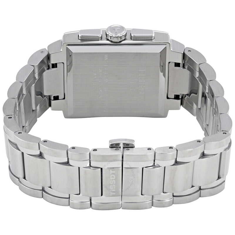 Tissot Classic TXL Chronograph Silver Dial Men's Watch T0617171103100 - The Watches Men & Co #3