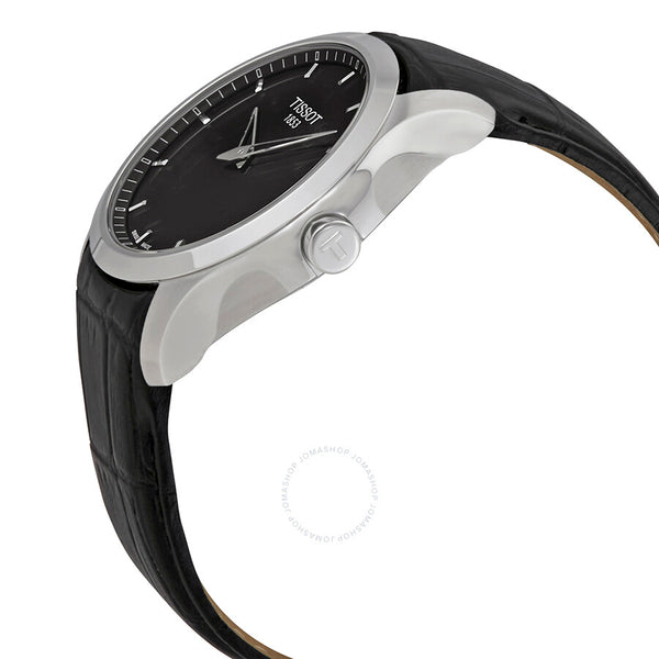 Tissot Couturier Quartz Analog-Digital Black Dial Men's Watch T035.446.16.051.01 - The Watches Men & Co #2