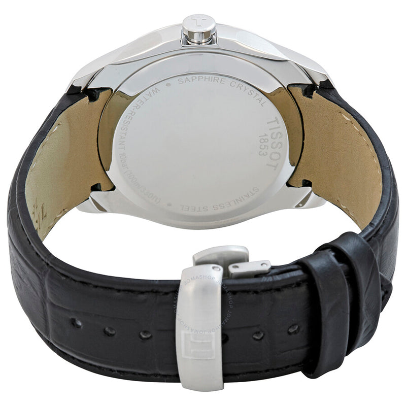 Tissot Couturier Quartz Analog-Digital Black Dial Men's Watch T035.446.16.051.01 - The Watches Men & Co #3