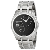Tissot Couturier Automatic Black Dial Men's Watch T035.428.11.051.00 - The Watches Men & Co