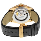 Tissot Couturier Automatic Black Dial Men's Watch T0354073605100 - The Watches Men & Co #3