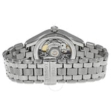 Tissot Couturier Automatic Black Dial Ladies Watch T0722071112800 - The Watches Men & Co #3