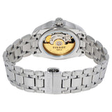 Tissot Couturier Automatic Mother of Pearl Ladies Watch T035.207.11.116.00 - The Watches Men & Co #3
