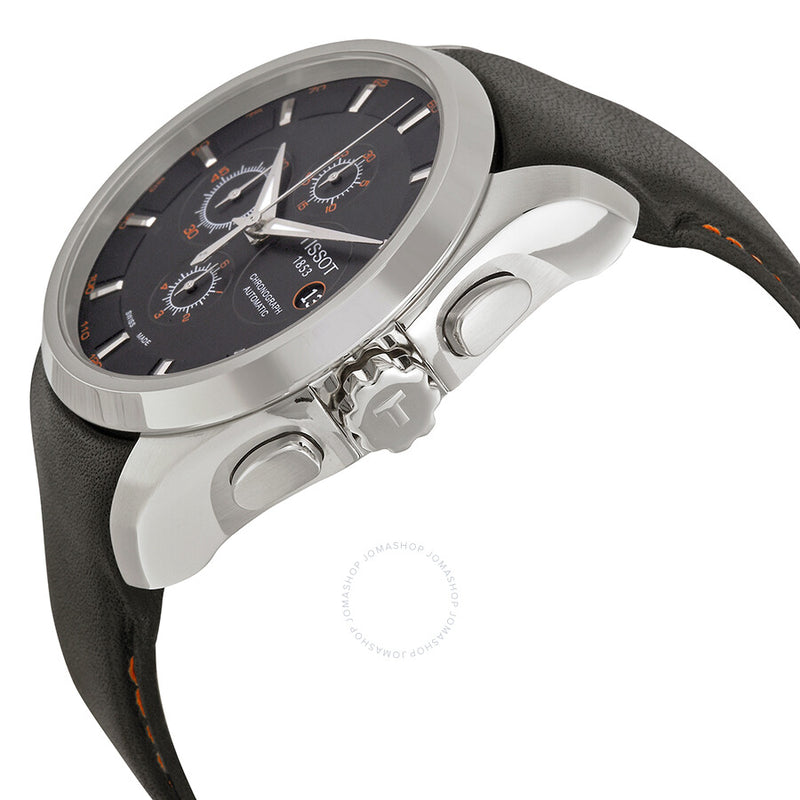 Tissot Couturier Automatic Men's Watch T035.627.16.051.01 - The Watches Men & Co #2