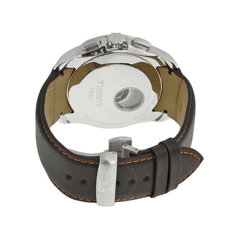 Tissot Couturier Automatic Men's Watch T035.627.16.051.01 - The Watches Men & Co #3