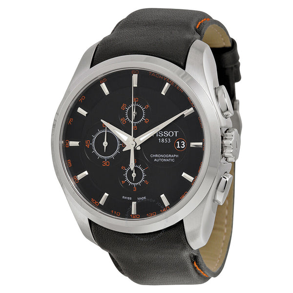 Tissot Couturier Automatic Men's Watch T035.627.16.051.01 - The Watches Men & Co