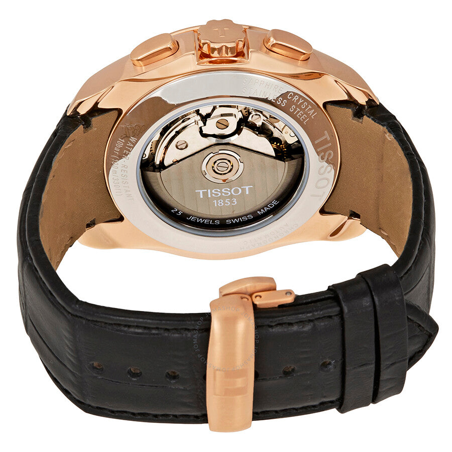 Tissot Couturier Automatic Men's Watch T035.614.36.051.01 - The Watches Men & Co #3