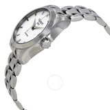 Tissot Couturier Automatic Silver Dial Ladies Watch T035.207.11.011.00 - The Watches Men & Co #2