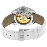 Tissot Couturier Automatic White Dial Ladies Watch T0352071601100 - The Watches Men & Co #3