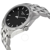 Tissot Couturier Black Dial Men's Watch T035.446.11.051.00 - The Watches Men & Co #2