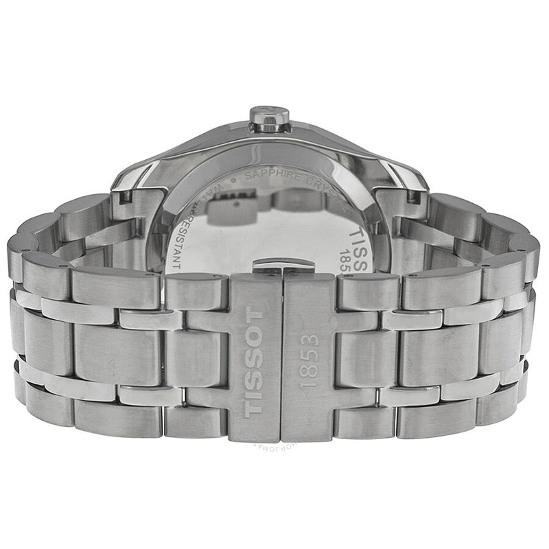 Tissot Couturier Black Dial Men's Watch T035.446.11.051.00 - The Watches Men & Co #3
