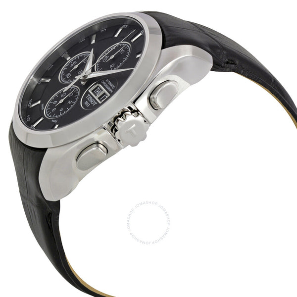 Tissot Couturier Chronograph Automatic Men's Watch T035.614.16.051.02 - The Watches Men & Co #2