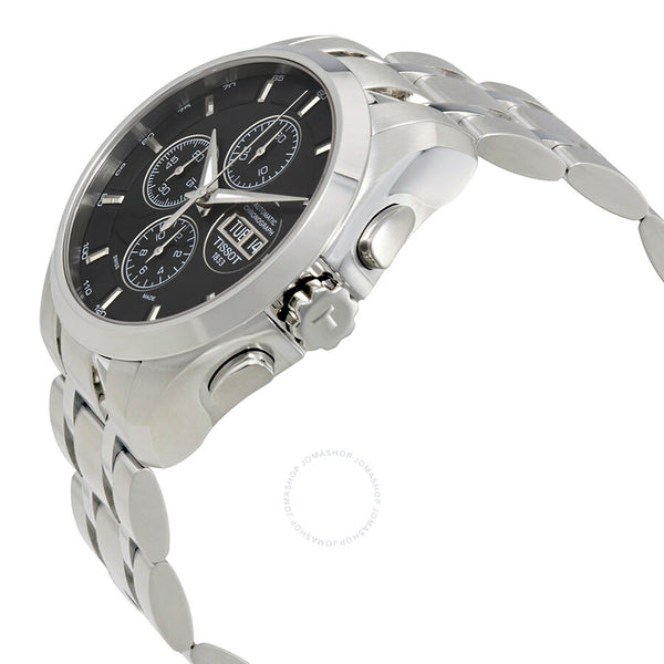 Tissot Couturier Automatic Chronograph Men's Watch T0356141105101 - The Watches Men & Co #2