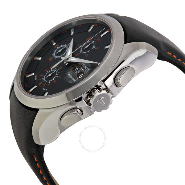 Tissot Couturier Chronograph Valjoux Men's Watch  T035.614.16.051.01 - The Watches Men & Co #2