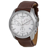 Tissot Couturier GMT White Dial Men's Watch T035.439.16.031.00 - The Watches Men & Co