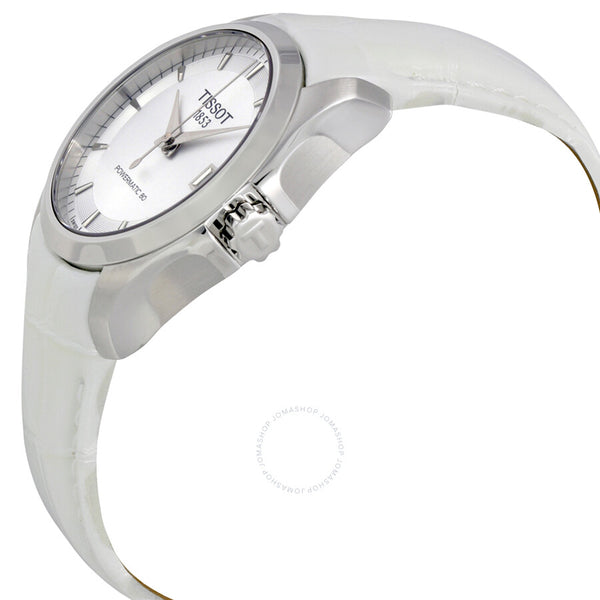 Tissot Couturier Lady Powermatic 80 Automatic Ladies Watch T035.207.16.031.00 - The Watches Men & Co #2