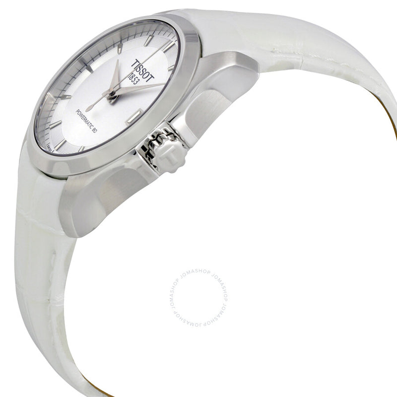 Tissot Couturier Lady Powermatic 80 Automatic Ladies Watch T035.207.16.031.00 - The Watches Men & Co #2