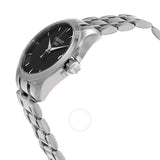 Tissot Couturier Quartz Black Dial Ladies Watch T035.210.11.051.01 - The Watches Men & Co #2