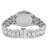 Tissot Couturier Quartz Black Dial Ladies Watch T035.210.11.051.01 - The Watches Men & Co #3