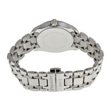Tissot Couturier Silver Dial Diamond Markers Ladies Watch T0352101101600 - The Watches Men & Co #3