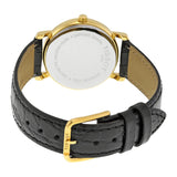 Tissot Desire Gold PVD Ladies Watch T52512112 - The Watches Men & Co #3