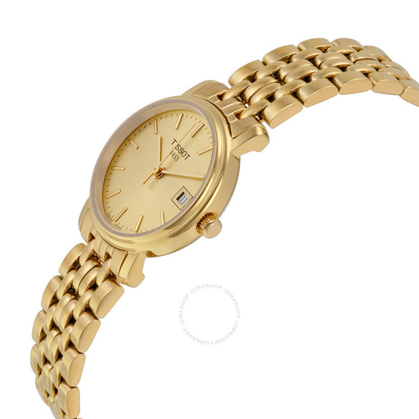 Tissot Desire Ladies Watch T52528121 - The Watches Men & Co #2