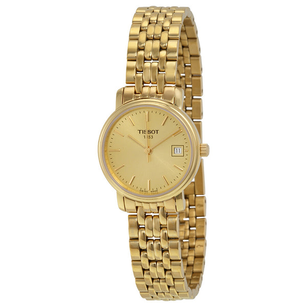 Tissot Desire Ladies Watch T52528121 - The Watches Men & Co