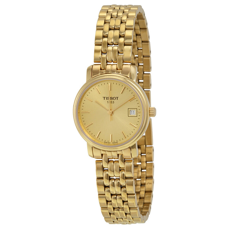 Tissot Desire Ladies Watch T52528121 - The Watches Men & Co