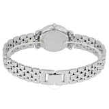 Tissot Desire Steel Case Silver Dial Ladies Watch T52.1.281.31 - The Watches Men & Co #3