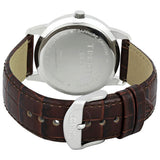 Tissot Dream Moonphase Silver Dial Men's Watch T033.423.16.038.00 - The Watches Men & Co #3