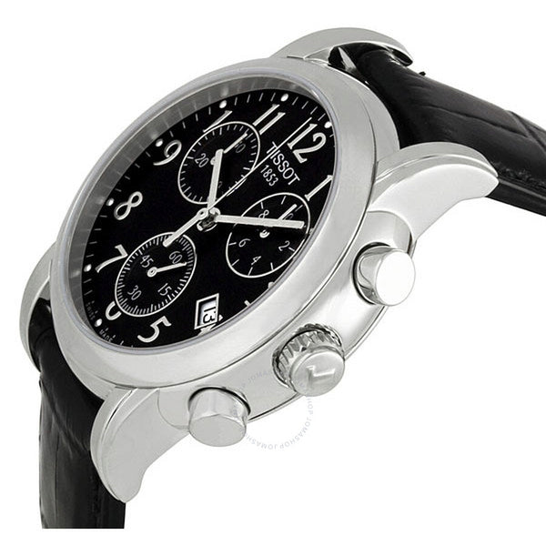 Tissot Dress Sport Chronograph Ladies Watch T050.217.16.052.00 - The Watches Men & Co #2