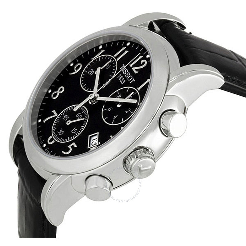 Tissot Dress Sport Chronograph Ladies Watch T050.217.16.052.00 - The Watches Men & Co #2