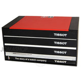 Tissot Dress Sport Chronograph Ladies Watch T050.217.16.052.00 - The Watches Men & Co #5