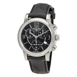 Tissot Dressport Black Dial Ladies Watch T0502171705700 - The Watches Men & Co