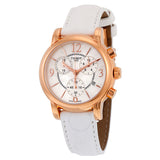Tissot Dressport Mother of Pearl Dial Ladies Watch T0502173711700 - The Watches Men & Co