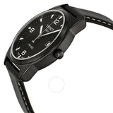 Tissot Espace Montres Black Dial Watch T0494103605700 - The Watches Men & Co #2