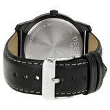 Tissot Espace Montres Black Dial Watch T0494103605700 - The Watches Men & Co #3