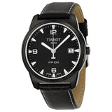 Tissot Espace Montres Black Dial Watch T0494103605700 - The Watches Men & Co