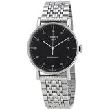 Tissot Everytime Automatic Black Dial Men's Watch T109.407.11.052.00 - The Watches Men & Co