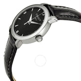 Tissot Everytime Black Dial Ladies Watch T057.210.16.057.00 - The Watches Men & Co #2
