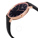 Tissot Everytime Large Black Dial Men's Watch T1096103605100 - The Watches Men & Co #2