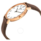 Tissot Everytime Large Silver Dial Men's Watch T109.610.36.032.00 - The Watches Men & Co #2