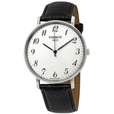 Tissot Everytime Large Silver Dial Men's Watch T109.610.16.032.00 - The Watches Men & Co
