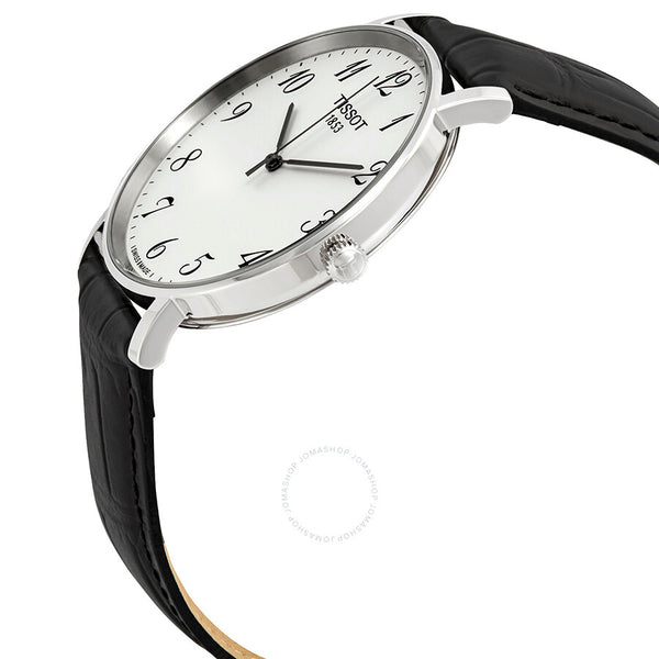 Tissot Everytime Large Silver Dial Men's Watch T109.610.16.032.00 - The Watches Men & Co #2