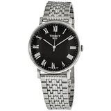 Tissot Everytime Medium Black Dial Men's Watch T109.410.11.053.00 - The Watches Men & Co