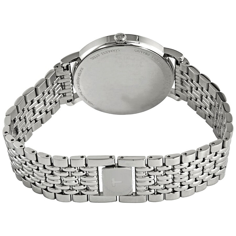 Tissot Everytime Medium Black Dial Men's Watch T109.410.11.053.00 - The Watches Men & Co #3